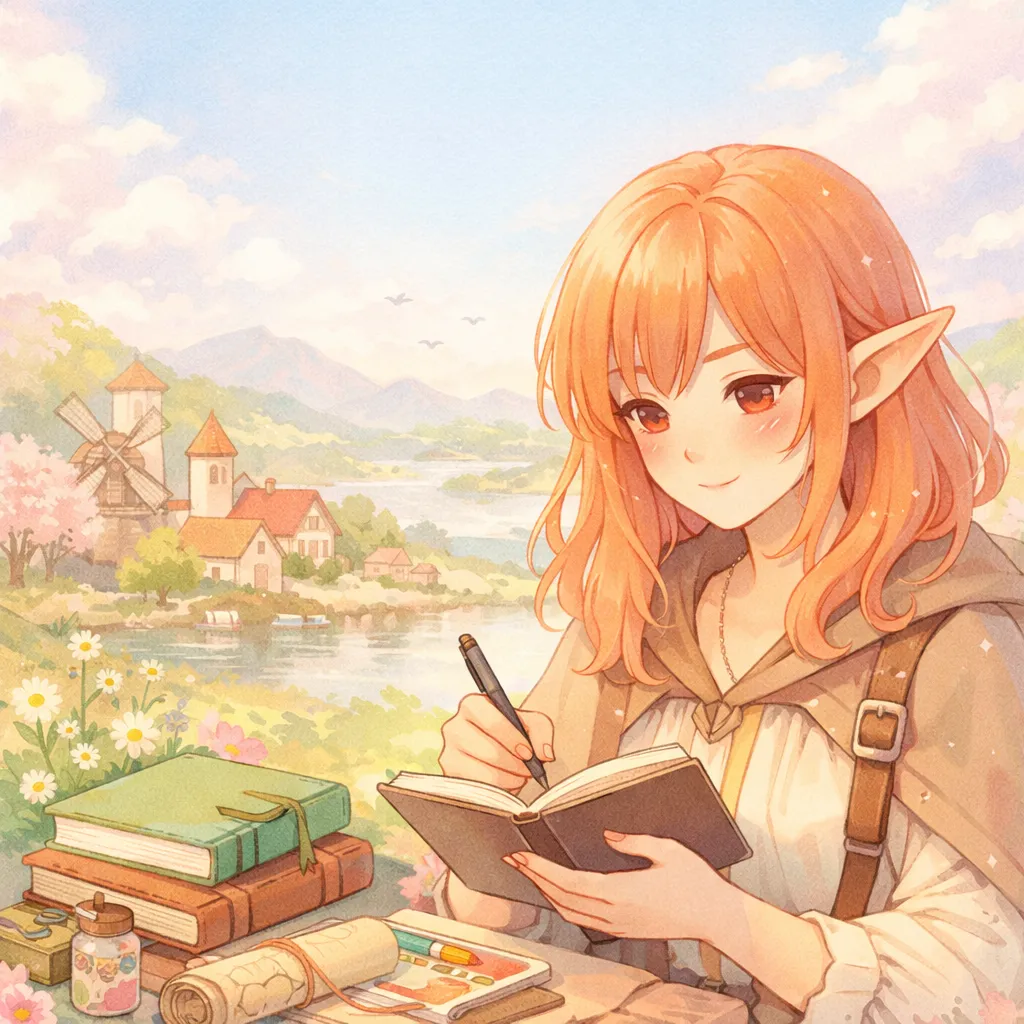 Carnets du quotidien de Miyori